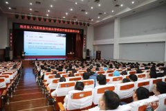 南皮县人民医院举办县域诊疗技术培训暨急性脑