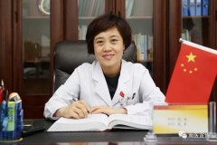 相约2020｜南皮县人民医院院长刘玲发表新年献词